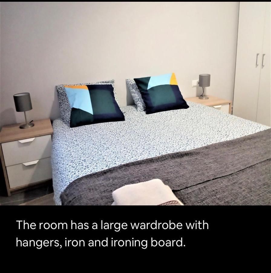 Petit Apartment Santa Coloma de Gramanet 外观 照片